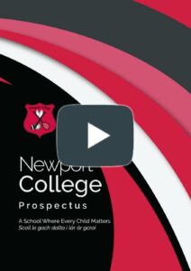 Newport College Prospectus 2026